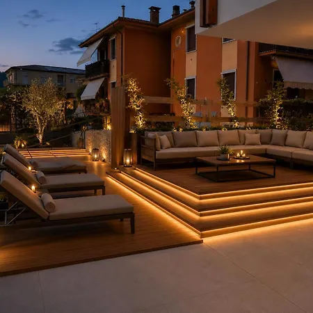 Salvatorehomes - Casa Jasmina - Ultra Luxury In The Heart Of With Dream Garden & Direct Infinity Pool Access *