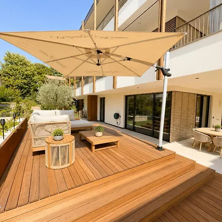 Salvatorehomes - Casa Jasmina - Ultra Luxury In The Heart Of With Dream Garden & Direct Infinity Pool Access Appartamento *
