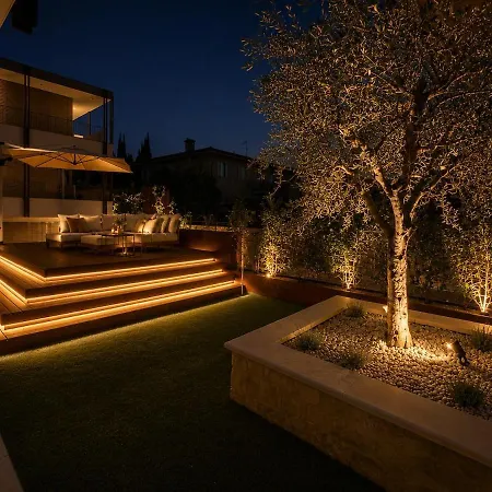 Salvatorehomes - Casa Jasmina - Ultra Luxury In The Heart Of With Dream Garden & Direct Infinity Pool Access *