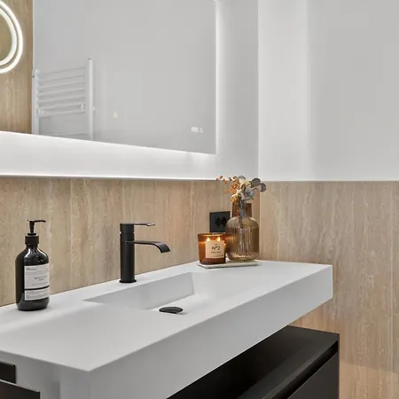 Appartement Salvatorehomes - Casa Jasmina - Ultra Luxury In The Heart Of With Dream Garden & Direct Infinity Pool Access *